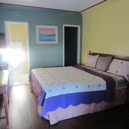 لونغ بيتش، كاليفورنيا Travel Eagle Inn Motel المظهر الخارجي الصورة