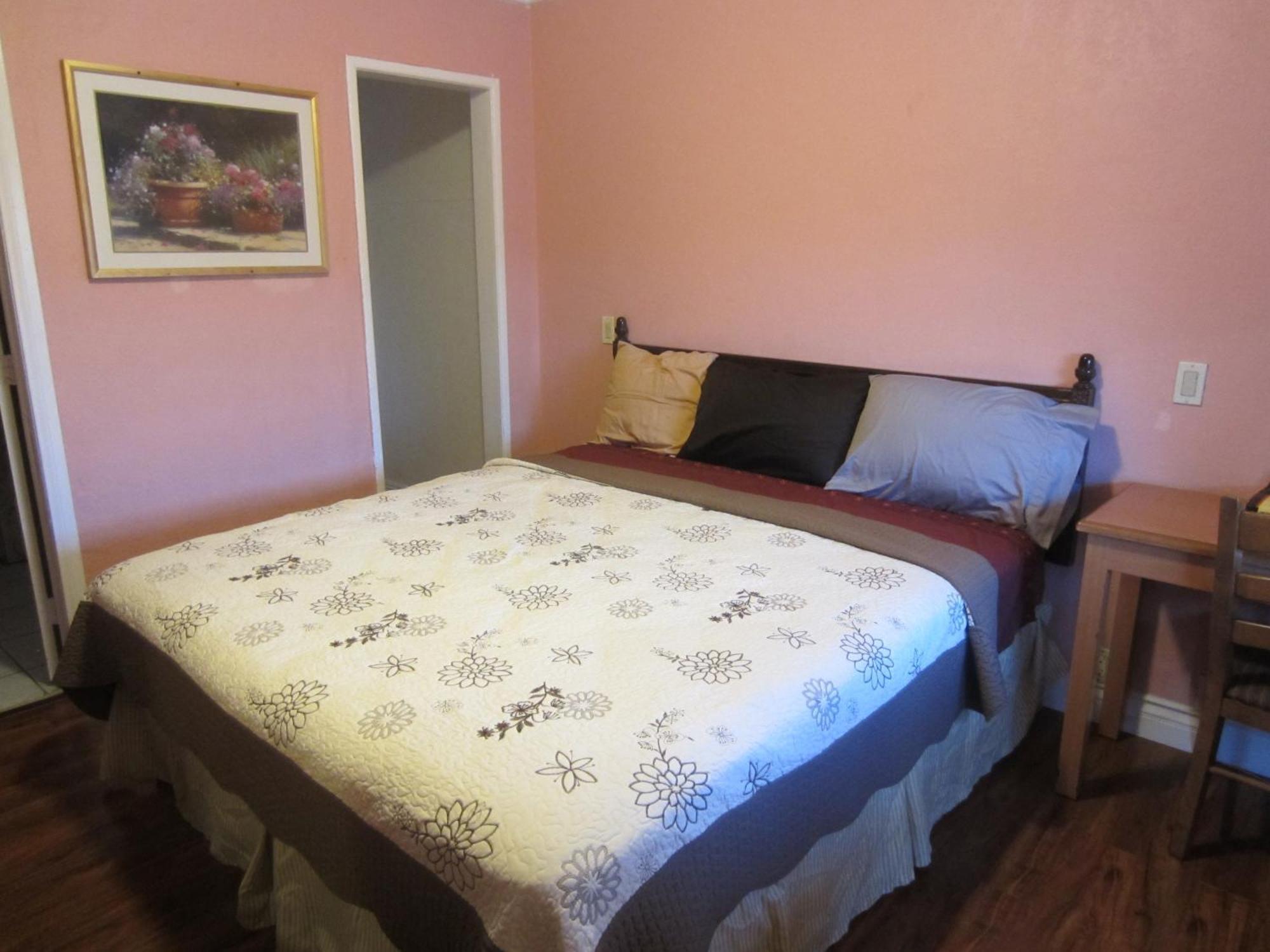 لونغ بيتش، كاليفورنيا Travel Eagle Inn Motel المظهر الخارجي الصورة