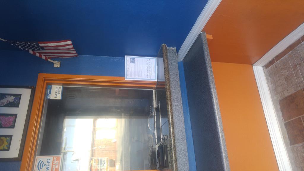 لونغ بيتش، كاليفورنيا Travel Eagle Inn Motel المظهر الخارجي الصورة
