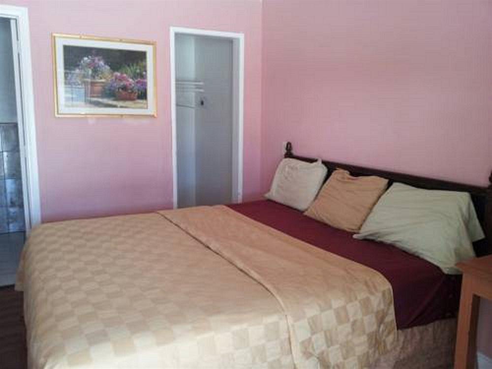 لونغ بيتش، كاليفورنيا Travel Eagle Inn Motel المظهر الخارجي الصورة
