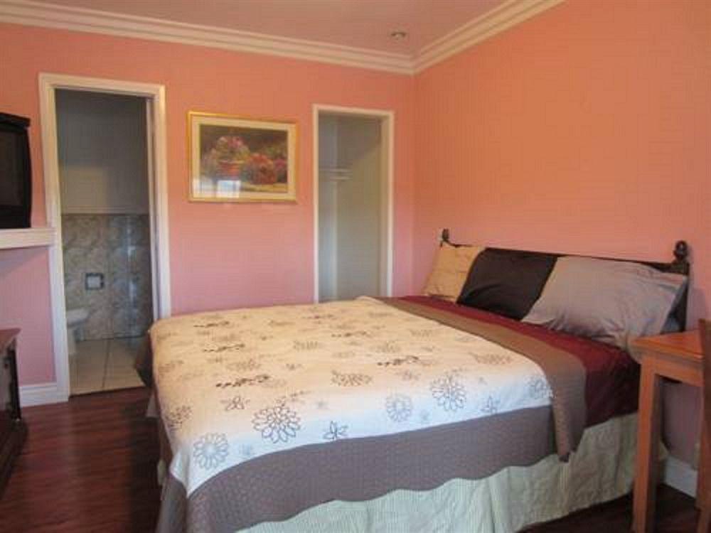 لونغ بيتش، كاليفورنيا Travel Eagle Inn Motel المظهر الخارجي الصورة
