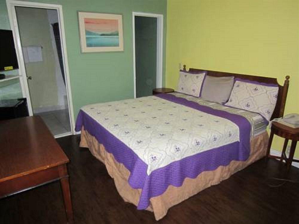 لونغ بيتش، كاليفورنيا Travel Eagle Inn Motel المظهر الخارجي الصورة