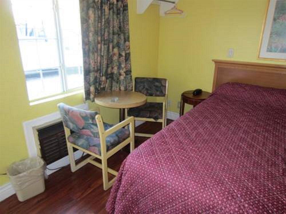 لونغ بيتش، كاليفورنيا Travel Eagle Inn Motel المظهر الخارجي الصورة
